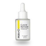 Лужний ремувер для кутикули macrO, 30 ml LR-30ML фото