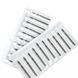 macrO diamond cutters 20pcs, "sharp flame", red notch, d 023