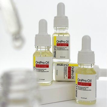Олія від оніхолізісу macrO OniPro Oil, 10 мл ONIPRO-10 фото