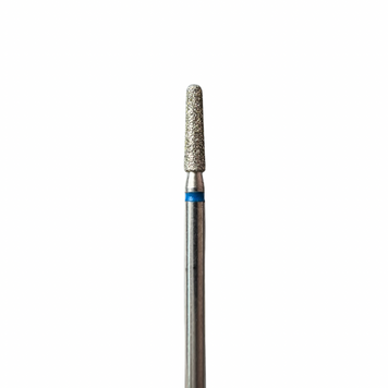 macrO diamond cutter, "rounded cone", blue notch, d 025