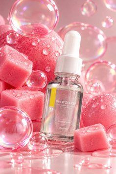 Суха олійка для кутикули macrO Bubble Gum, 15 ml SO-BG15 фото