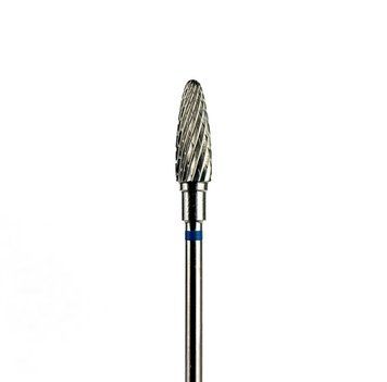 Carbide milling cutter macrO 274050B, blue notch (hard abrasive)