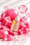 Сухое масло для кутикулы macrO Bubble Gum, 30 ml SO-BG30 фото