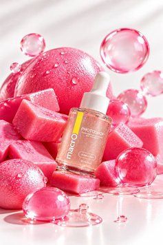 Суха олійка для кутикули macrO Bubble Gum, 30 ml SO-BG30 фото
