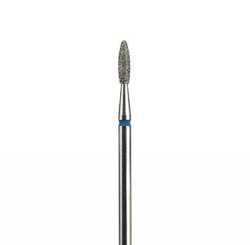 macrO diamond cutter, "flame safe", blue notch, d 021