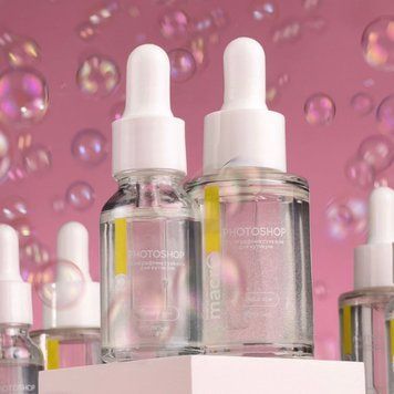Суха олійка для кутикули macrO Bubble Gum, 30 ml SO-BG30 фото