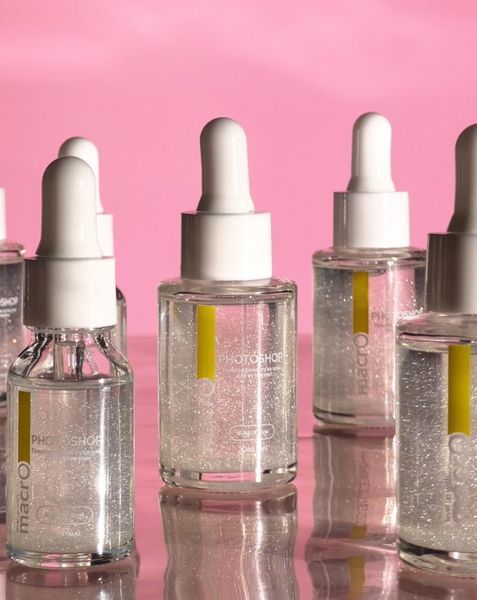 Суха олійка для кутикули macrO Bubble Gum, 30 ml SO-BG30 фото
