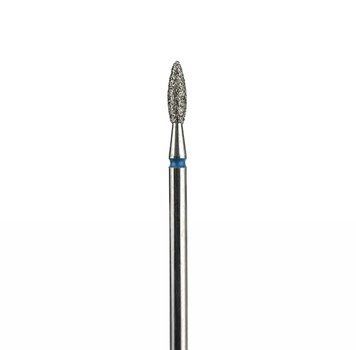 macro diamond cutter, "flame safe", blue notch, d 023 (8mm)