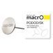 macrO PODODISK L, металева основа для педикюру, 25 мм PODO-L25 фото 1