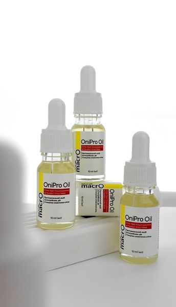 Олія від оніхолізісу macrO OniPro Oil, 5 мл ONIPRO-5 фото