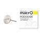 macrO PODODISK М, металева основа для педикюру, 20 мм PODO-M20 фото 1