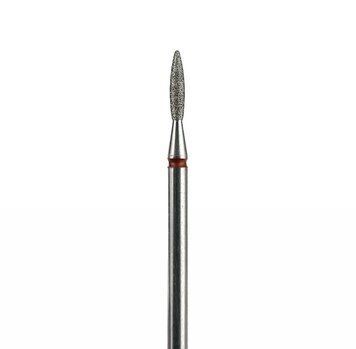 macrO diamond cutter, "flame safe", red notch, d 018
