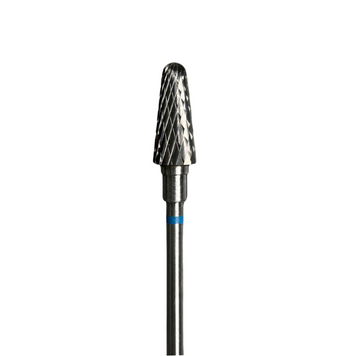Carbide milling cutter macrO 201060B, blue notch (medium abrasive)