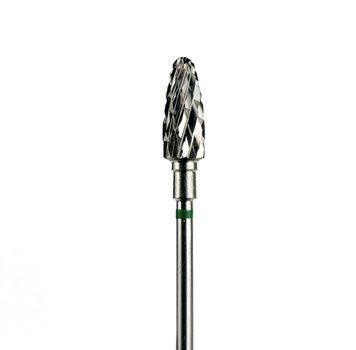 Фреза твердосплавная macrO 274060G, зеленая насечка (жесткий абразив) 274.220.060 фото
