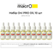 Набір олійок від оніхолізісу macrO OniPro Oil, 10 шт. ONIPRO-10-10 фото 1