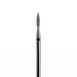 macrO diamond cutter, "sharp flame", blue notch, d 018