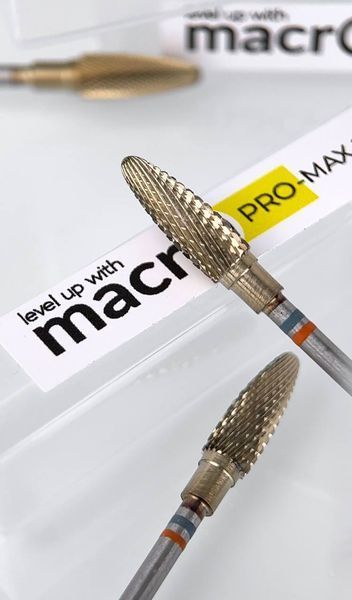 Фреза твердосплавна macrO 274050PRO-MAX, (середній абразив) N-PRO-MAX 274.050 фото