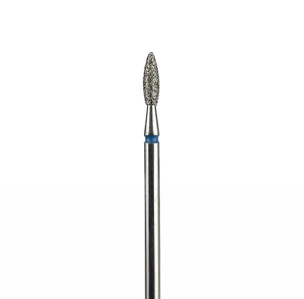 macrO diamond cutters 20pcs, "flame safe", blue notch, d 023 (8mm)