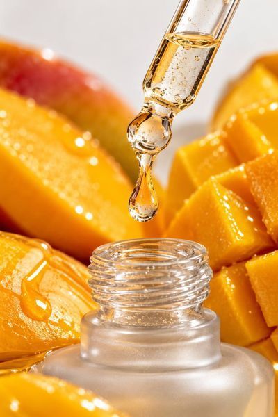 Сухое масло для кутикулы macrO Apple, Vanilla, Mango, 10 ml SO-AVM10 фото
