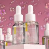 Сухое масло для кутикулы macrO Bubble Gum, 10 ml SO-BG10 фото