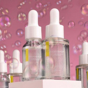 Сухое масло для кутикулы macrO Bubble Gum, 10 ml SO-BG10 фото