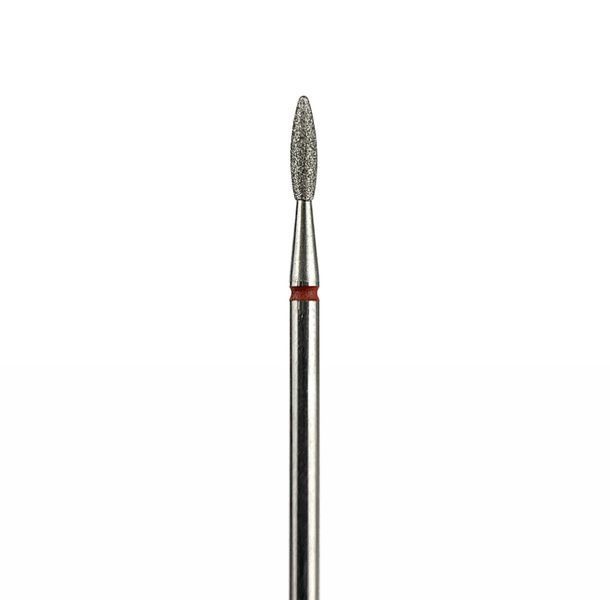 Diamond cutters macrO 20pcs, "flame safe", red notch, d 023 (8 mm)