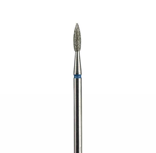 macrO diamond cutters 20pcs, "flame sharp", blue notch, d 021