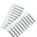 macrO diamond cutters 20pcs, "sharp flame", blue notch, d 023